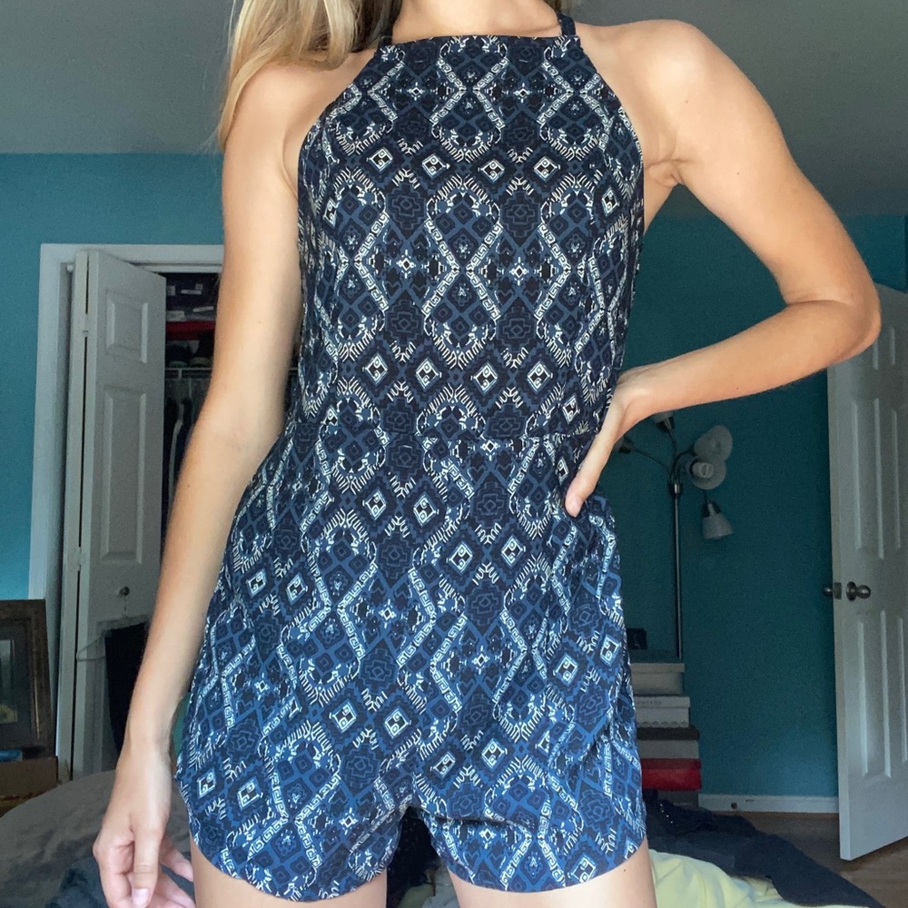 Abercrombie Romper